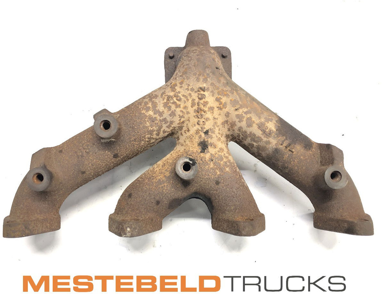 DAF Uitlaatspruitstuk - Izplūdes sistēma - Kravas automašīna: foto 1 DAF Uitlaatspruitstuk - Izplūdes sistēma - Kravas automašīna: foto 1