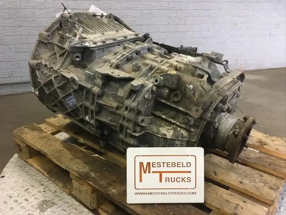 DAF Versnellingsbak 12 AS 1930 TD - Pārnesumkārba un rezerves daļas - Kravas automašīna: foto 1 DAF Versnellingsbak 12 AS 1930 TD - Pārnesumkārba un rezerves daļas - Kravas automašīna: foto 1