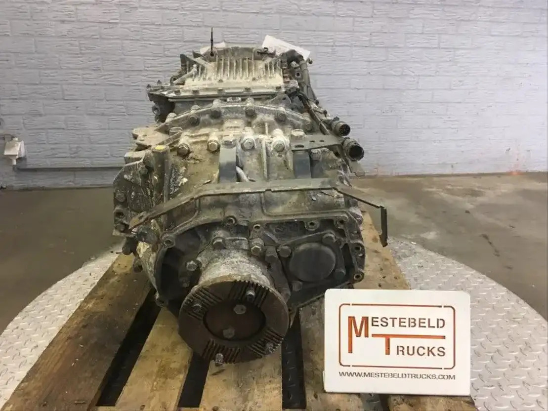 DAF Versnellingsbak 12 AS 1930 TD - Pārnesumkārba un rezerves daļas - Kravas automašīna: foto 3 DAF Versnellingsbak 12 AS 1930 TD - Pārnesumkārba un rezerves daļas - Kravas automašīna: foto 3