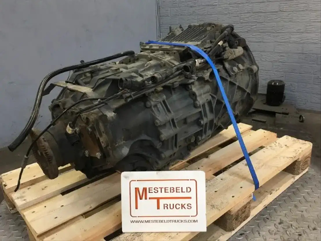DAF Versnellingsbak 12 AS 2130 T - Pārnesumkārba un rezerves daļas - Kravas automašīna: foto 2 DAF Versnellingsbak 12 AS 2130 T - Pārnesumkārba un rezerves daļas - Kravas automašīna: foto 2