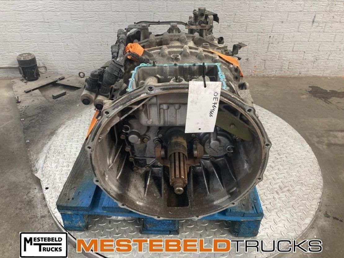 DAF Versnellingsbak 12 AS 2131 TD+ IT  - Pārnesumkārba - Kravas automašīna: foto 2 DAF Versnellingsbak 12 AS 2131 TD+ IT  - Pārnesumkārba - Kravas automašīna: foto 2