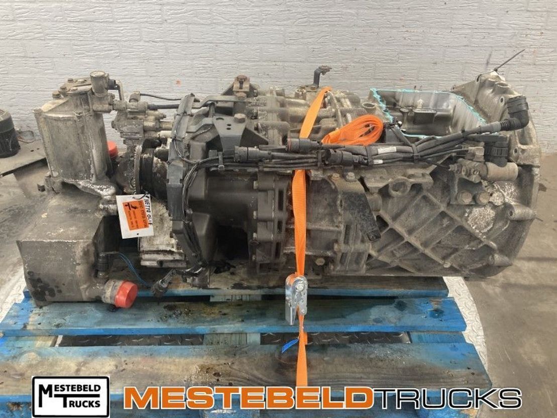 DAF Versnellingsbak 12 AS 2131 TD+ IT  - Pārnesumkārba - Kravas automašīna: foto 1 DAF Versnellingsbak 12 AS 2131 TD+ IT  - Pārnesumkārba - Kravas automašīna: foto 1