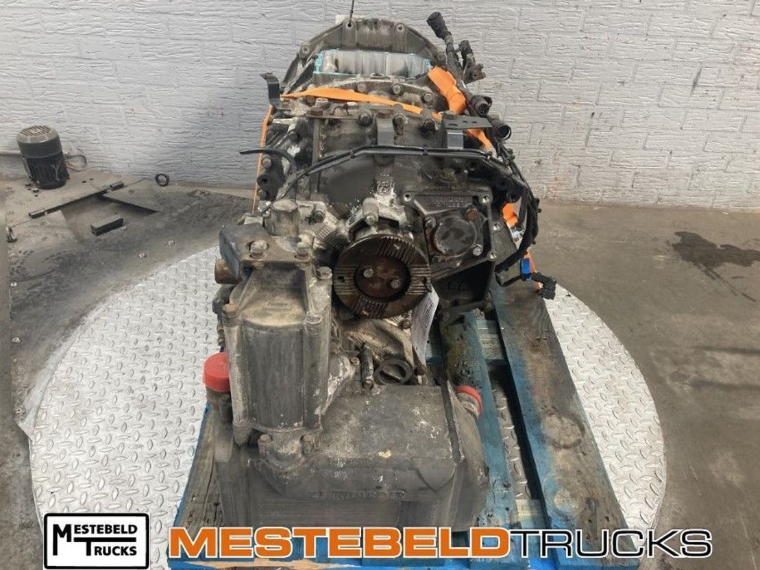 DAF Versnellingsbak 12 AS 2131 TD+ IT  - Pārnesumkārba - Kravas automašīna: foto 4 DAF Versnellingsbak 12 AS 2131 TD+ IT  - Pārnesumkārba - Kravas automašīna: foto 4