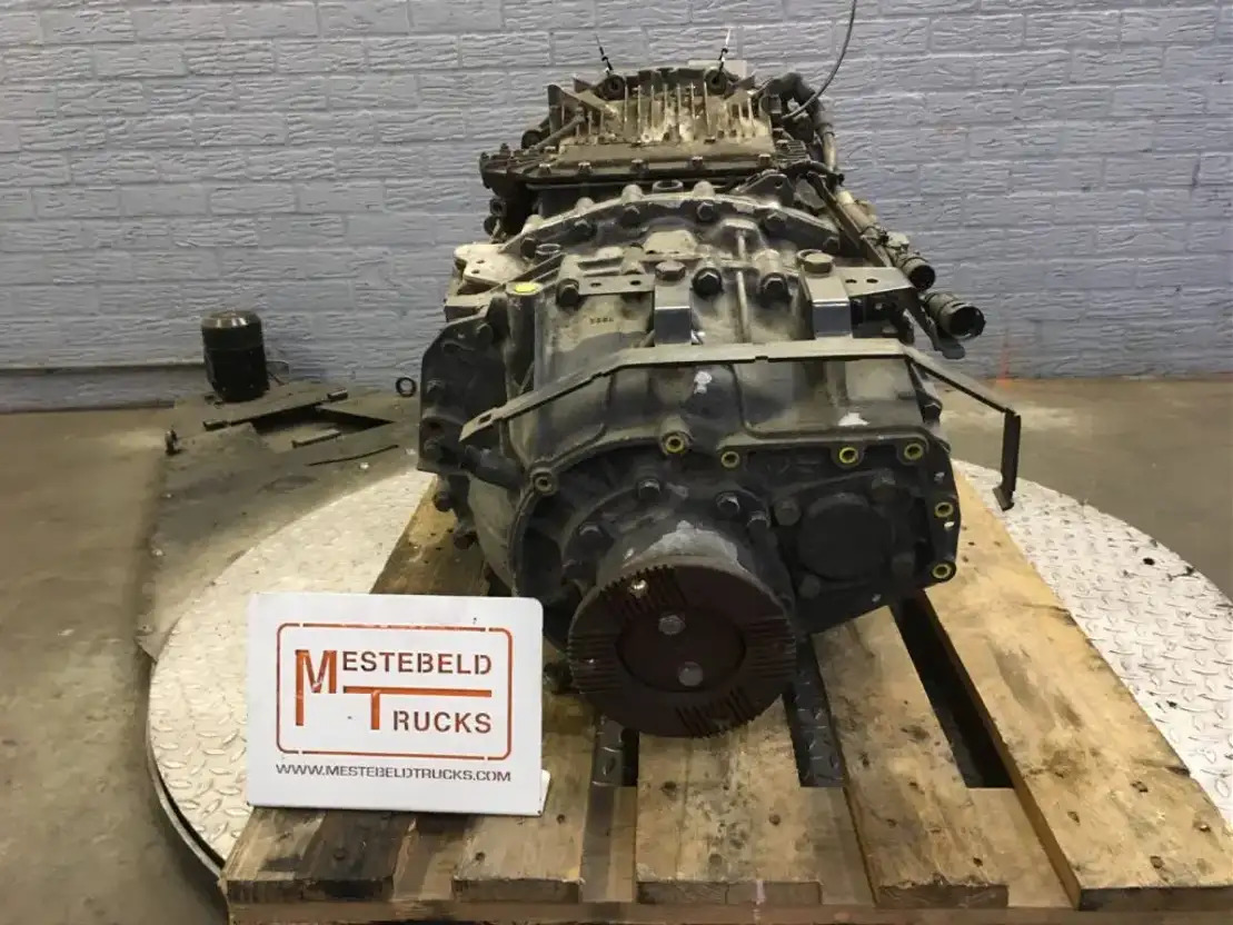 DAF Versnellingsbak 12AS2330 TD - Pārnesumkārba un rezerves daļas - Kravas automašīna: foto 3 DAF Versnellingsbak 12AS2330 TD - Pārnesumkārba un rezerves daļas - Kravas automašīna: foto 3