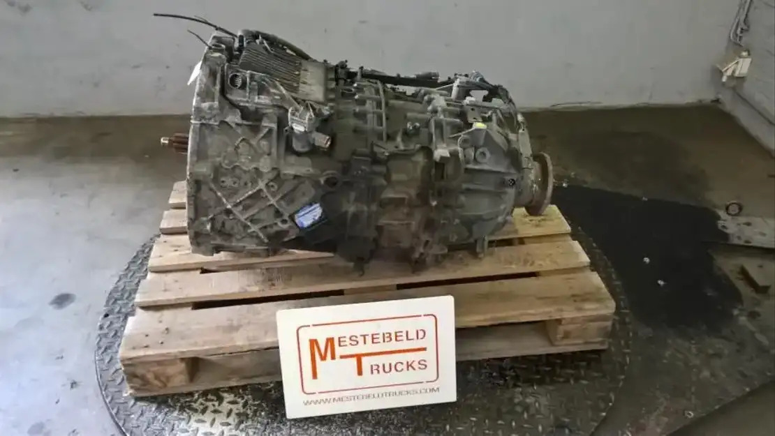 DAF Versnellingsbak 12AS2330TD - Pārnesumkārba un rezerves daļas - Kravas automašīna: foto 2 DAF Versnellingsbak 12AS2330TD - Pārnesumkārba un rezerves daļas - Kravas automašīna: foto 2