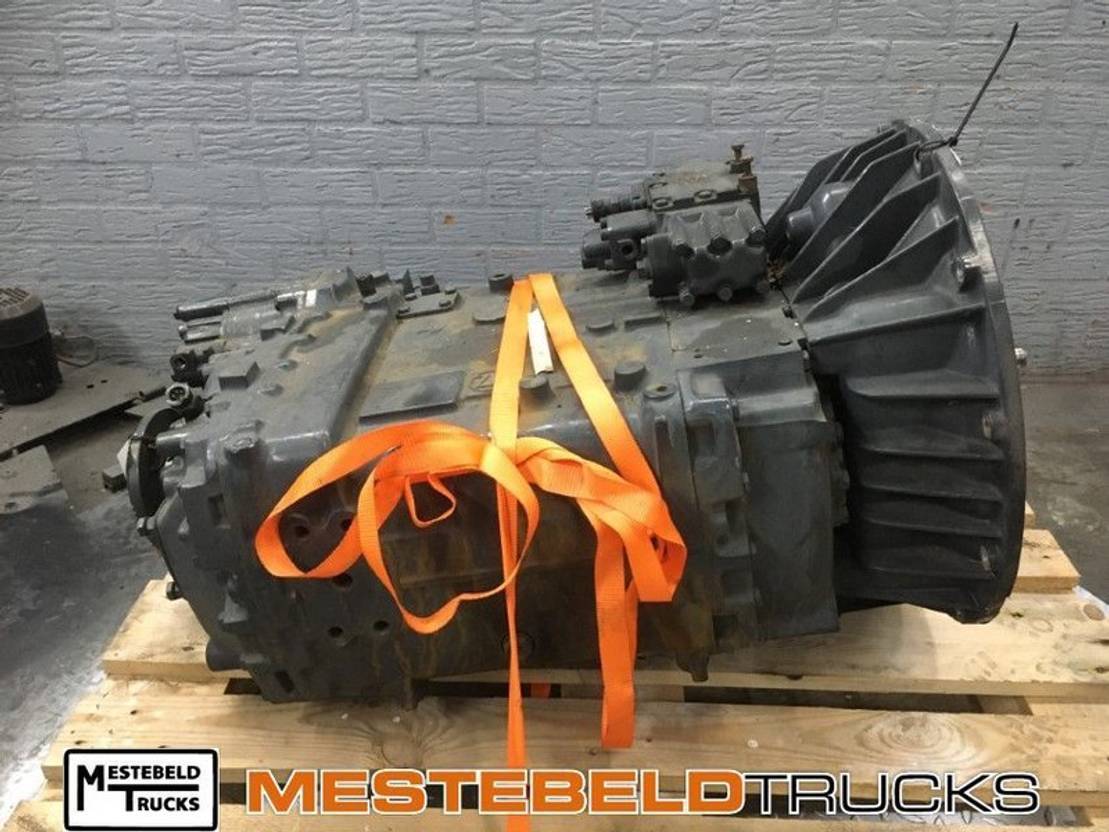 DAF Versnellingsbak 16S150 DD - Pārnesumkārba - Kravas automašīna: foto 4 DAF Versnellingsbak 16S150 DD - Pārnesumkārba - Kravas automašīna: foto 4