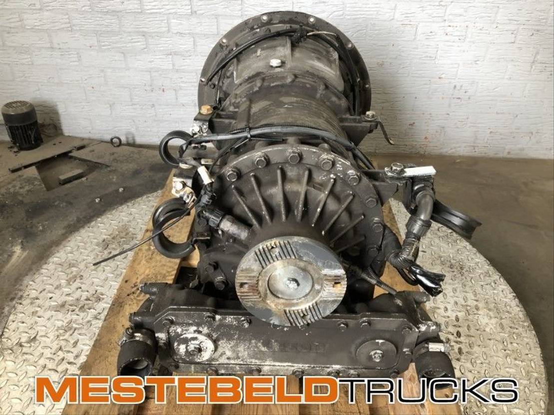 DAF Versnellingsbak 6 MD 3200 - Pārnesumkārba - Kravas automašīna: foto 2 DAF Versnellingsbak 6 MD 3200 - Pārnesumkārba - Kravas automašīna: foto 2