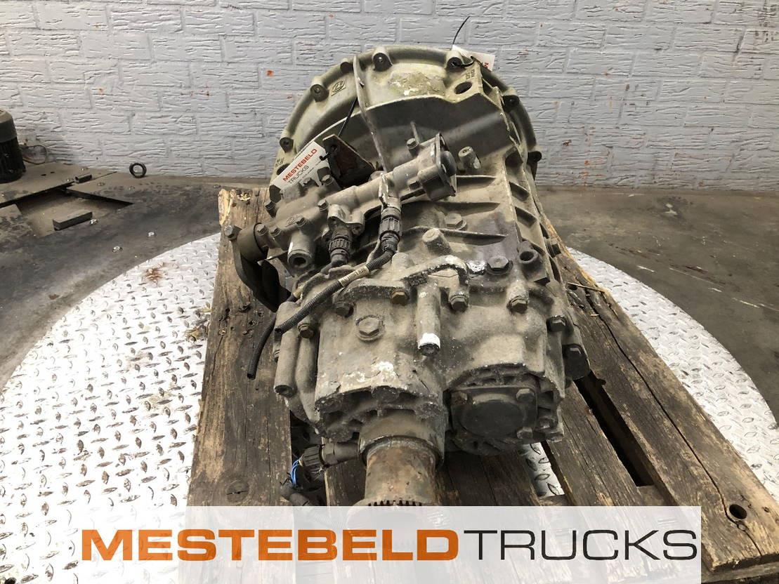 DAF Versnellingsbak 6S 700 TO mechanisch - Pārnesumkārba un rezerves daļas - Kravas automašīna: foto 2 DAF Versnellingsbak 6S 700 TO mechanisch - Pārnesumkārba un rezerves daļas - Kravas automašīna: foto 2