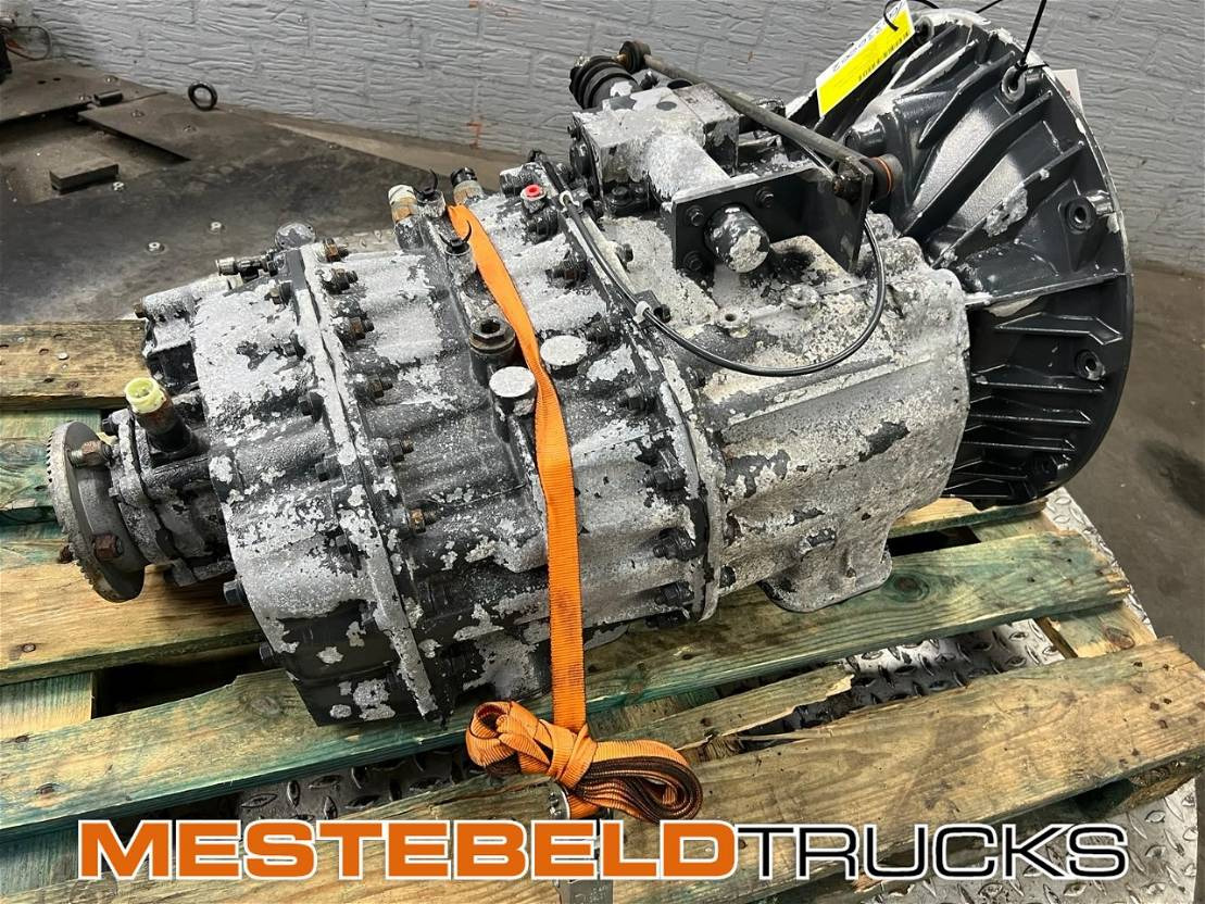 DAF Versnellingsbak FS-6309A - Pārnesumkārba - Kravas automašīna: foto 3 DAF Versnellingsbak FS-6309A - Pārnesumkārba - Kravas automašīna: foto 3