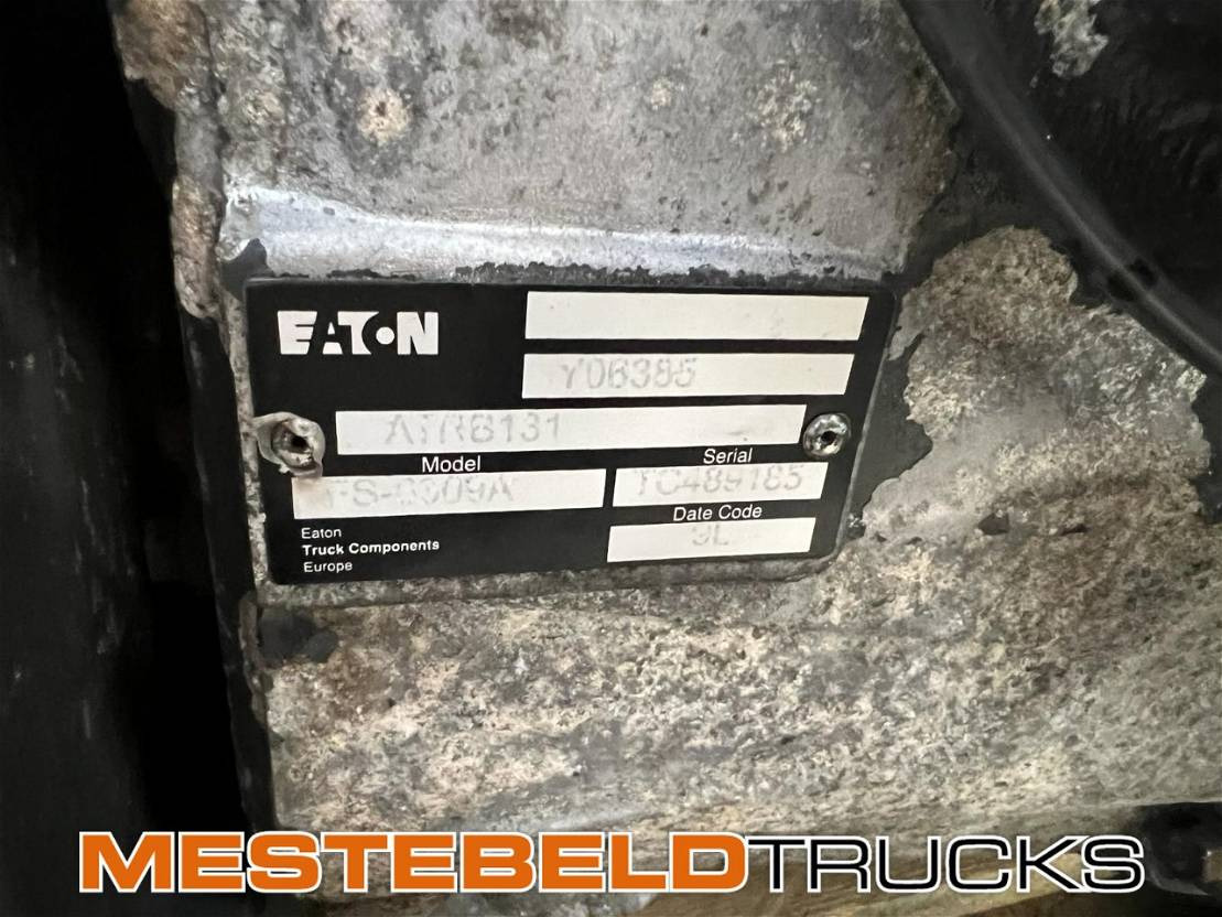 DAF Versnellingsbak FS-6309A - Pārnesumkārba - Kravas automašīna: foto 2 DAF Versnellingsbak FS-6309A - Pārnesumkārba - Kravas automašīna: foto 2