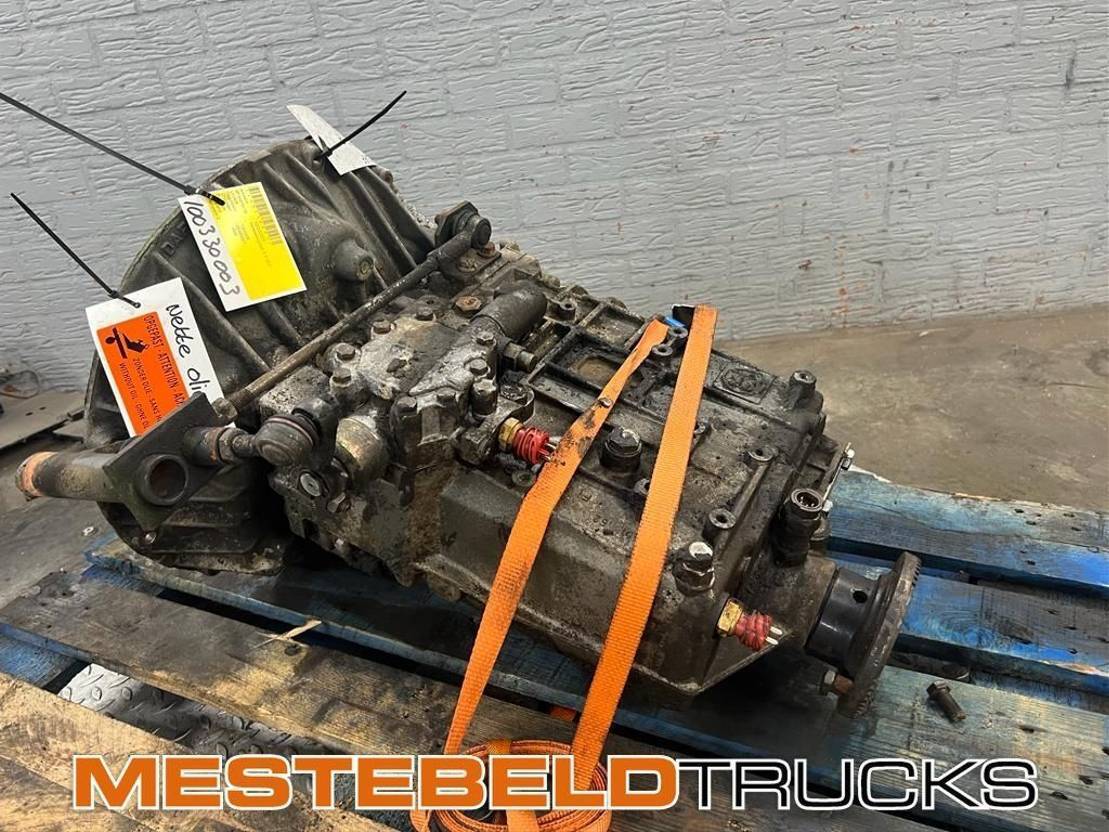 DAF Versnellingsbak S 6 36/2 - Pārnesumkārba - Kravas automašīna: foto 2 DAF Versnellingsbak S 6 36/2 - Pārnesumkārba - Kravas automašīna: foto 2