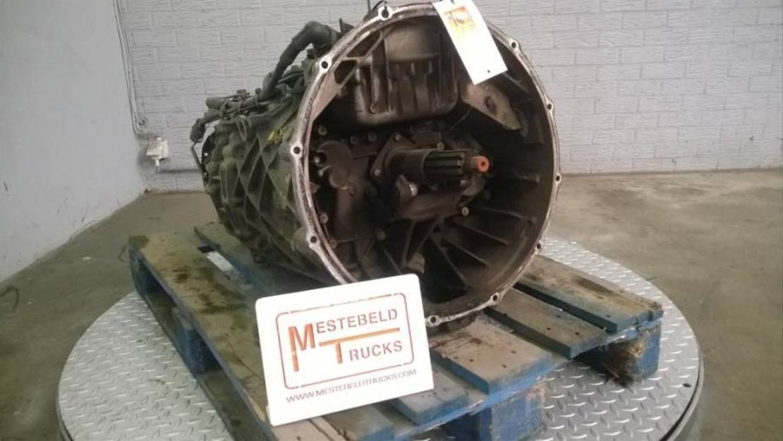 DAF Versnellingsbakbak 12 AS 2130 TD  - Pārnesumkārba - Kravas automašīna: foto 1 DAF Versnellingsbakbak 12 AS 2130 TD  - Pārnesumkārba - Kravas automašīna: foto 1