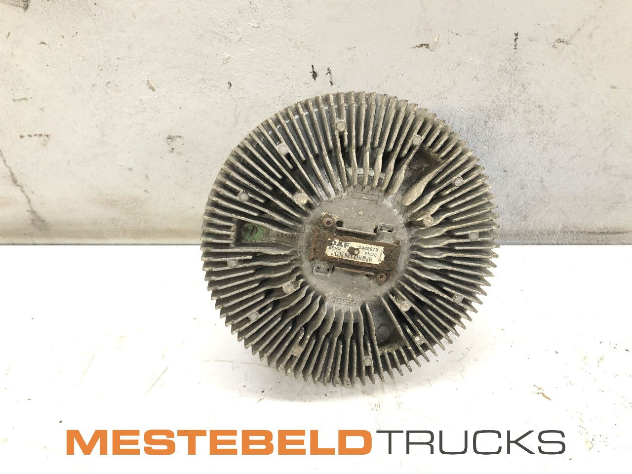 DAF Visco koppeling CF - Dzesēšanas sistēma - Kravas automašīna: foto 1 DAF Visco koppeling CF - Dzesēšanas sistēma - Kravas automašīna: foto 1