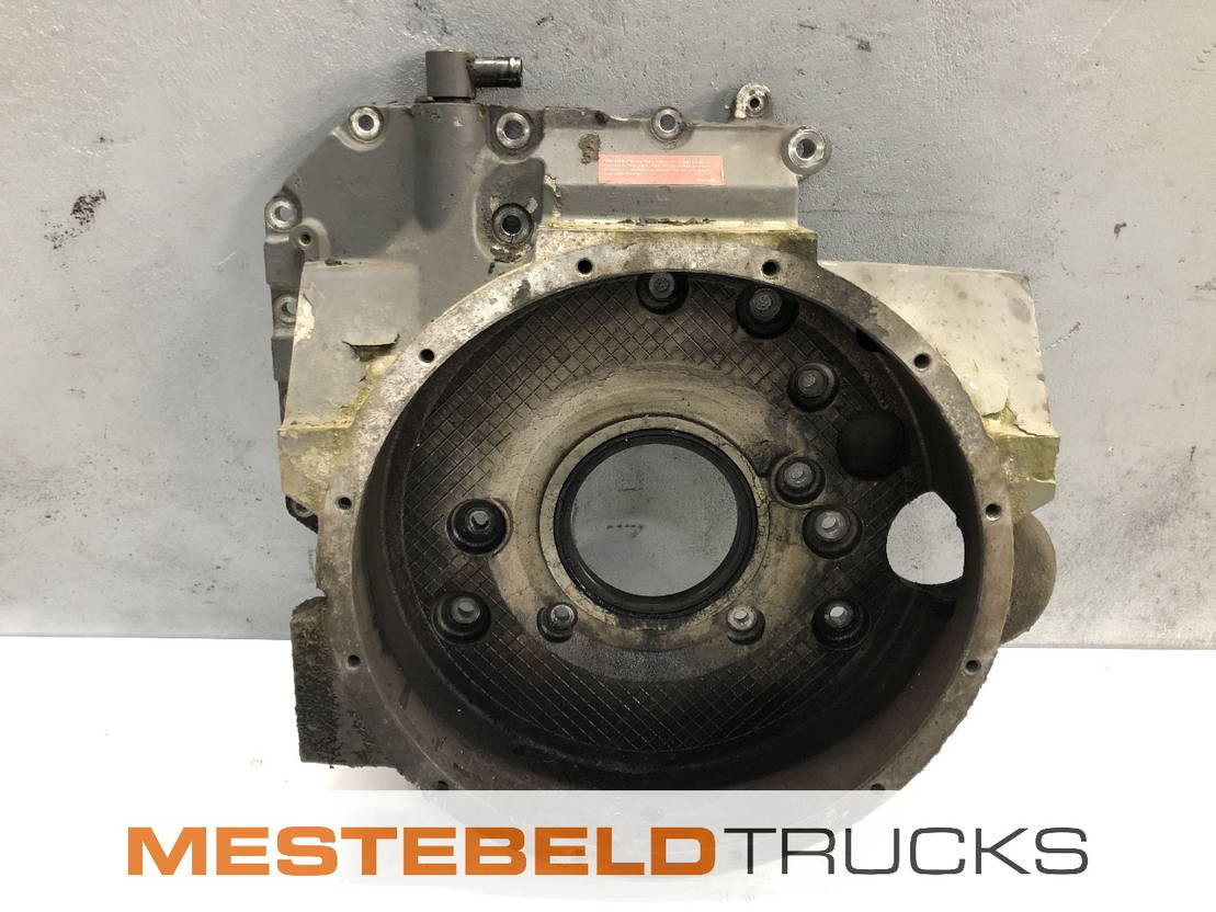 DAF Vliegwielhuis - Dzinējs un rezerves daļas - Kravas automašīna: foto 1 DAF Vliegwielhuis - Dzinējs un rezerves daļas - Kravas automašīna: foto 1