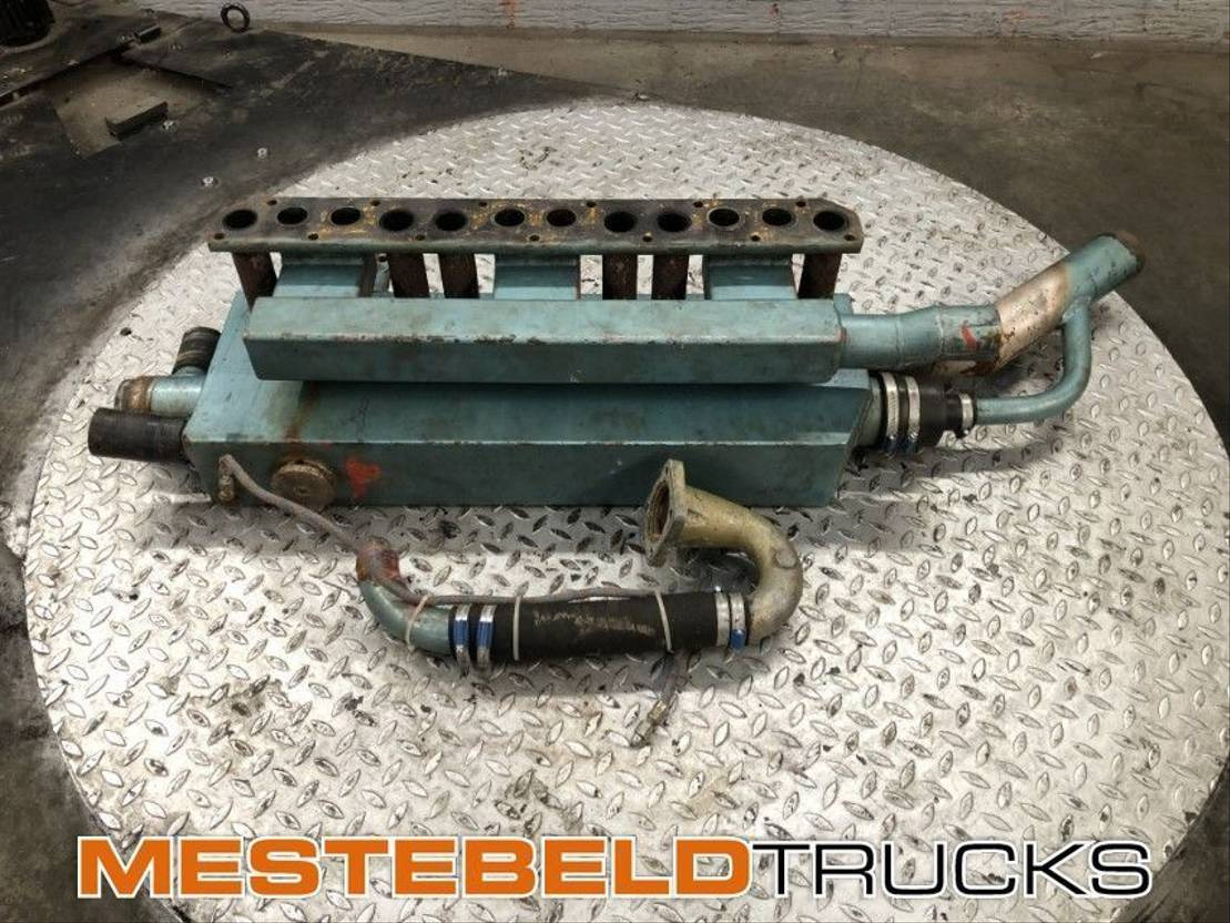DAF Watergekoelde uitlaat - Izplūdes sistēma - Kravas automašīna: foto 2 DAF Watergekoelde uitlaat - Izplūdes sistēma - Kravas automašīna: foto 2