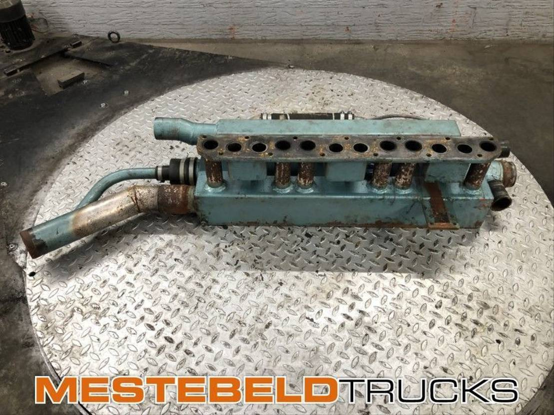 DAF Watergekoelde uitlaat - Izplūdes sistēma - Kravas automašīna: foto 1 DAF Watergekoelde uitlaat - Izplūdes sistēma - Kravas automašīna: foto 1