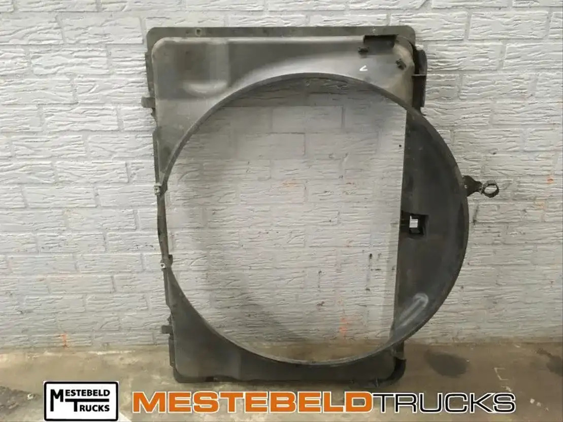 DAF Windtunnel - Dzesēšanas sistēma - Kravas automašīna: foto 1 DAF Windtunnel - Dzesēšanas sistēma - Kravas automašīna: foto 1