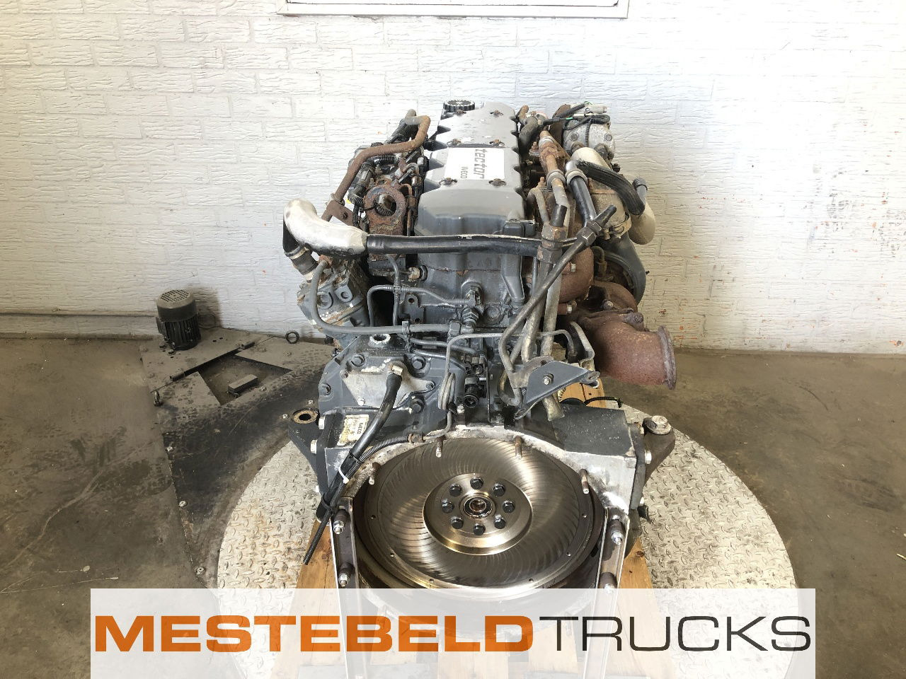 Iveco Motor tector F4AE3681B E4 - Dzinējs - Kravas automašīna: foto 4 Iveco Motor tector F4AE3681B E4 - Dzinējs - Kravas automašīna: foto 4