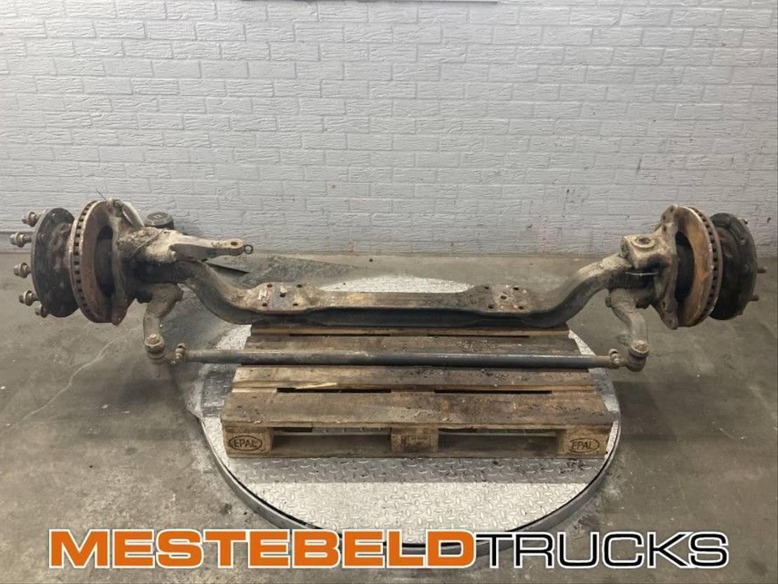 Iveco Vooras - Priekšējā ass - Kravas automašīna: foto 1 Iveco Vooras - Priekšējā ass - Kravas automašīna: foto 1