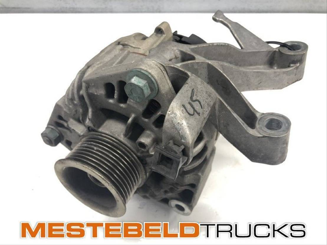 MAN Dynamo D2676 LF53 - Dzinējs un rezerves daļas - Kravas automašīna: foto 1 MAN Dynamo D2676 LF53 - Dzinējs un rezerves daļas - Kravas automašīna: foto 1