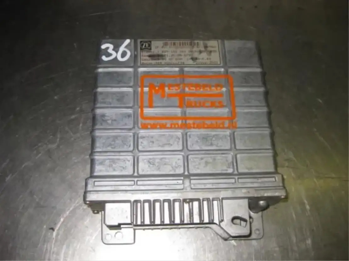 MAN ECU - Elektrosistēma - Kravas automašīna: foto 1 MAN ECU - Elektrosistēma - Kravas automašīna: foto 1