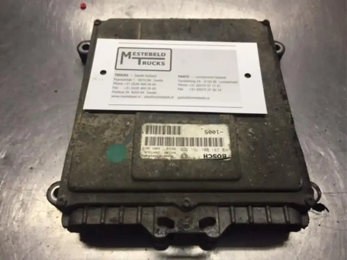 MAN EDC unit D2876 LF05 - Elektrosistēma - Kravas automašīna: foto 1 MAN EDC unit D2876 LF05 - Elektrosistēma - Kravas automašīna: foto 1