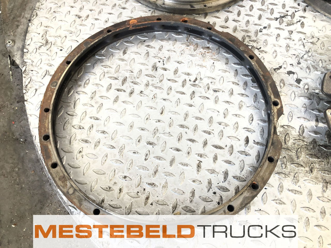 MAN Koppelingsset WSK 440 - Sajūgs un rezerves daļas - Kravas automašīna: foto 2 MAN Koppelingsset WSK 440 - Sajūgs un rezerves daļas - Kravas automašīna: foto 2