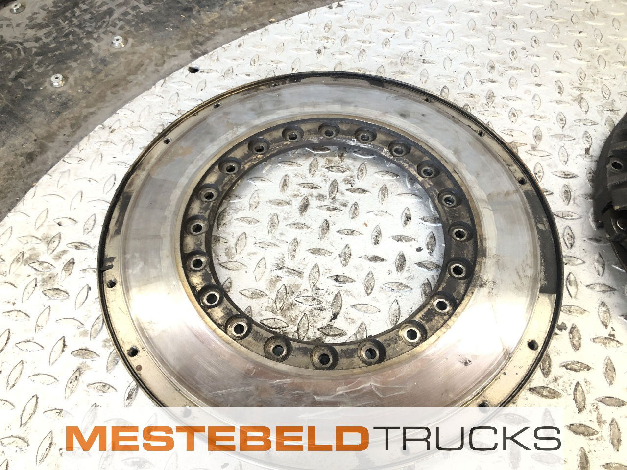 MAN Koppelingsset WSK 440 - Sajūgs un rezerves daļas - Kravas automašīna: foto 4 MAN Koppelingsset WSK 440 - Sajūgs un rezerves daļas - Kravas automašīna: foto 4