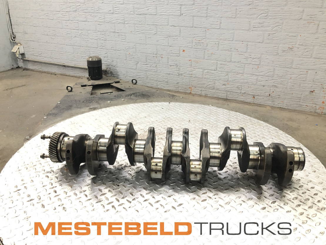 MAN Krukas D2866 - Kloķvārpsta - Kravas automašīna: foto 1 MAN Krukas D2866 - Kloķvārpsta - Kravas automašīna: foto 1