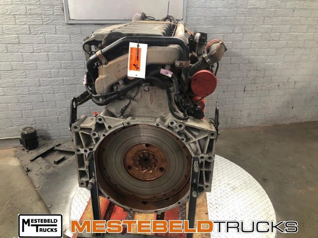 MAN Motor D 2066 LF 43 - Dzinējs - Kravas automašīna: foto 3 MAN Motor D 2066 LF 43 - Dzinējs - Kravas automašīna: foto 3