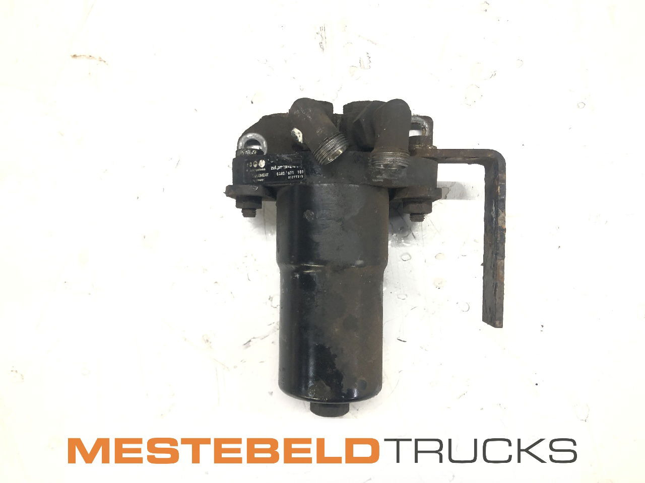 MAN Oliefilter hydrodrive systeem - Hidraulika - Kravas automašīna: foto 1 MAN Oliefilter hydrodrive systeem - Hidraulika - Kravas automašīna: foto 1