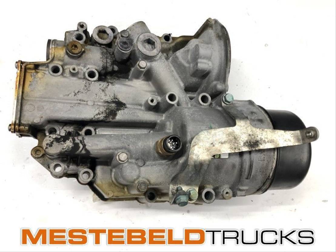 MAN Oliemodule D2676 LF53 - Dzinējs un rezerves daļas - Kravas automašīna: foto 1 MAN Oliemodule D2676 LF53 - Dzinējs un rezerves daļas - Kravas automašīna: foto 1