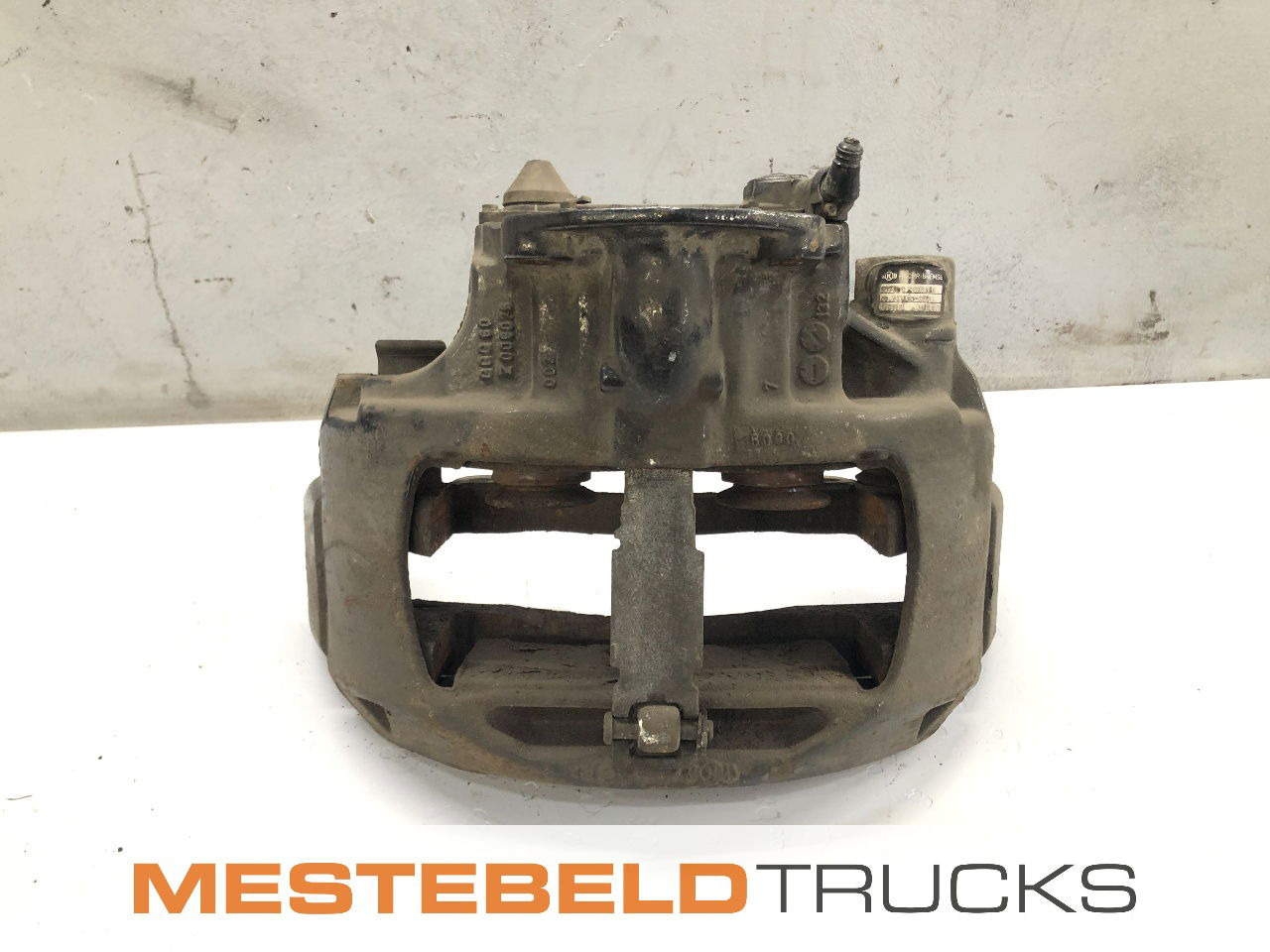 MAN Remklauw linksachter - Bremžu daļas - Kravas automašīna: foto 1 MAN Remklauw linksachter - Bremžu daļas - Kravas automašīna: foto 1