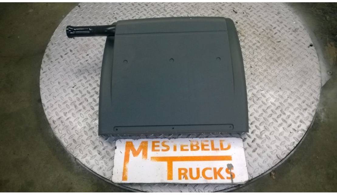 MAN Spatbord rechts achteras TGA - Spārns - Kravas automašīna: foto 1 MAN Spatbord rechts achteras TGA - Spārns - Kravas automašīna: foto 1