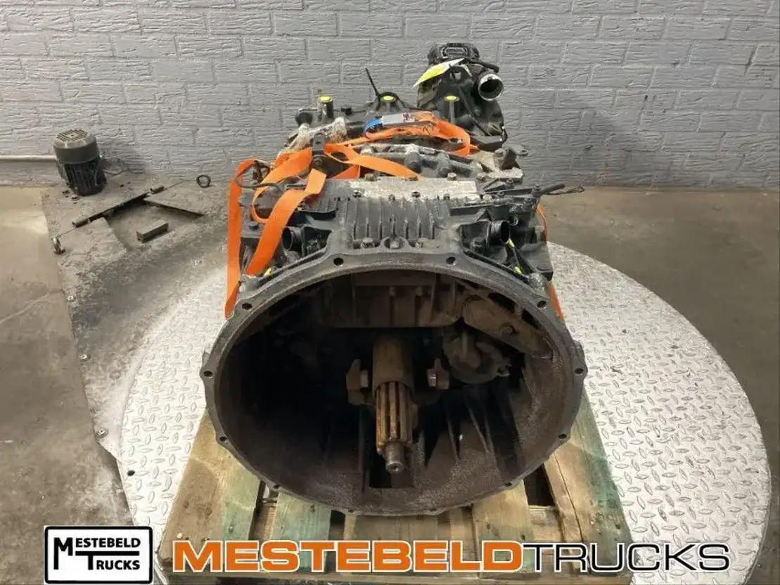 MAN Versn bak 12 AS 2130 TD - Pārnesumkārba un rezerves daļas - Kravas automašīna: foto 3 MAN Versn bak 12 AS 2130 TD - Pārnesumkārba un rezerves daļas - Kravas automašīna: foto 3