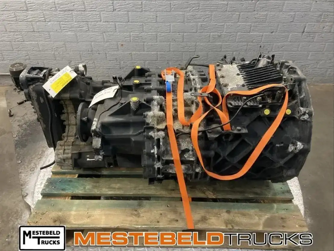 MAN Versn bak 12 AS 2130 TD - Pārnesumkārba un rezerves daļas - Kravas automašīna: foto 2 MAN Versn bak 12 AS 2130 TD - Pārnesumkārba un rezerves daļas - Kravas automašīna: foto 2