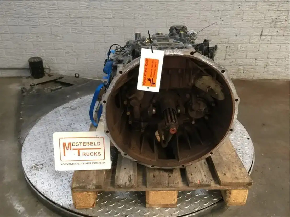 MAN Versnellingsbak 12AS2131 TD + IT3 - Pārnesumkārba un rezerves daļas - Kravas automašīna: foto 3 MAN Versnellingsbak 12AS2131 TD + IT3 - Pārnesumkārba un rezerves daļas - Kravas automašīna: foto 3