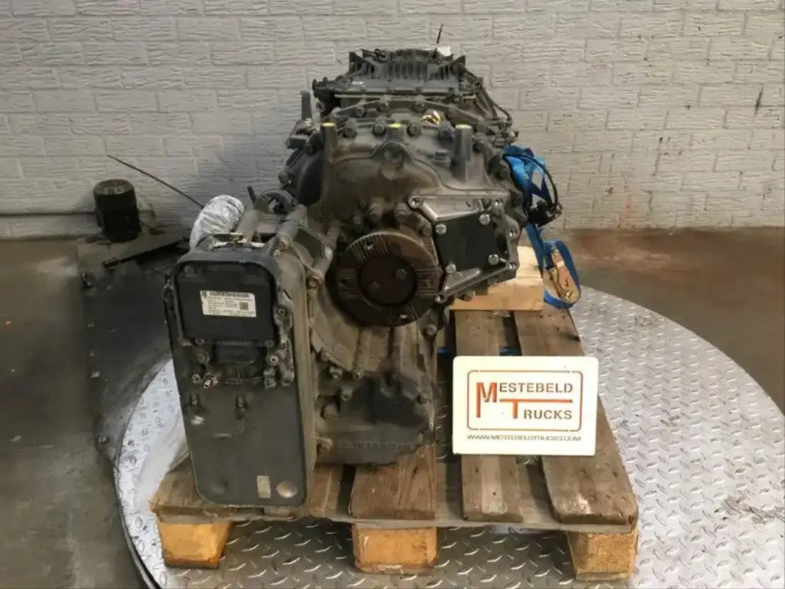 MAN Versnellingsbak 12AS2131 TD + IT3 - Pārnesumkārba un rezerves daļas - Kravas automašīna: foto 2 MAN Versnellingsbak 12AS2131 TD + IT3 - Pārnesumkārba un rezerves daļas - Kravas automašīna: foto 2