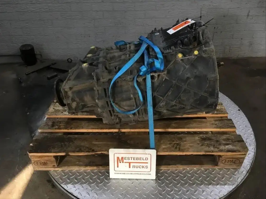 MAN Versnellingsbak 12AS2330TD - Pārnesumkārba un rezerves daļas - Kravas automašīna: foto 3 MAN Versnellingsbak 12AS2330TD - Pārnesumkārba un rezerves daļas - Kravas automašīna: foto 3