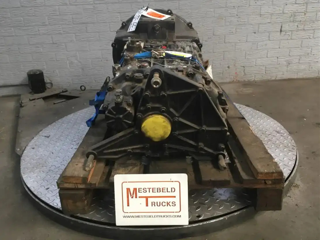 MAN Versnellingsbak 8S180 IT - Pārnesumkārba un rezerves daļas - Kravas automašīna: foto 4 MAN Versnellingsbak 8S180 IT - Pārnesumkārba un rezerves daļas - Kravas automašīna: foto 4