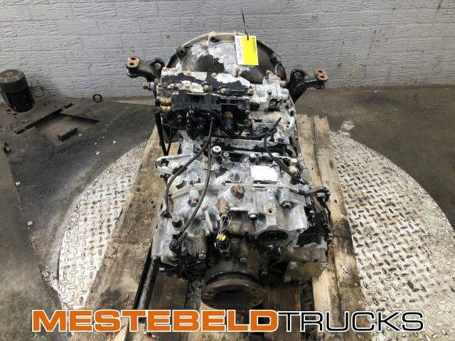 MAN Versnellingsbak 9S 1310 TO  - Pārnesumkārba - Kravas automašīna: foto 2 MAN Versnellingsbak 9S 1310 TO  - Pārnesumkārba - Kravas automašīna: foto 2