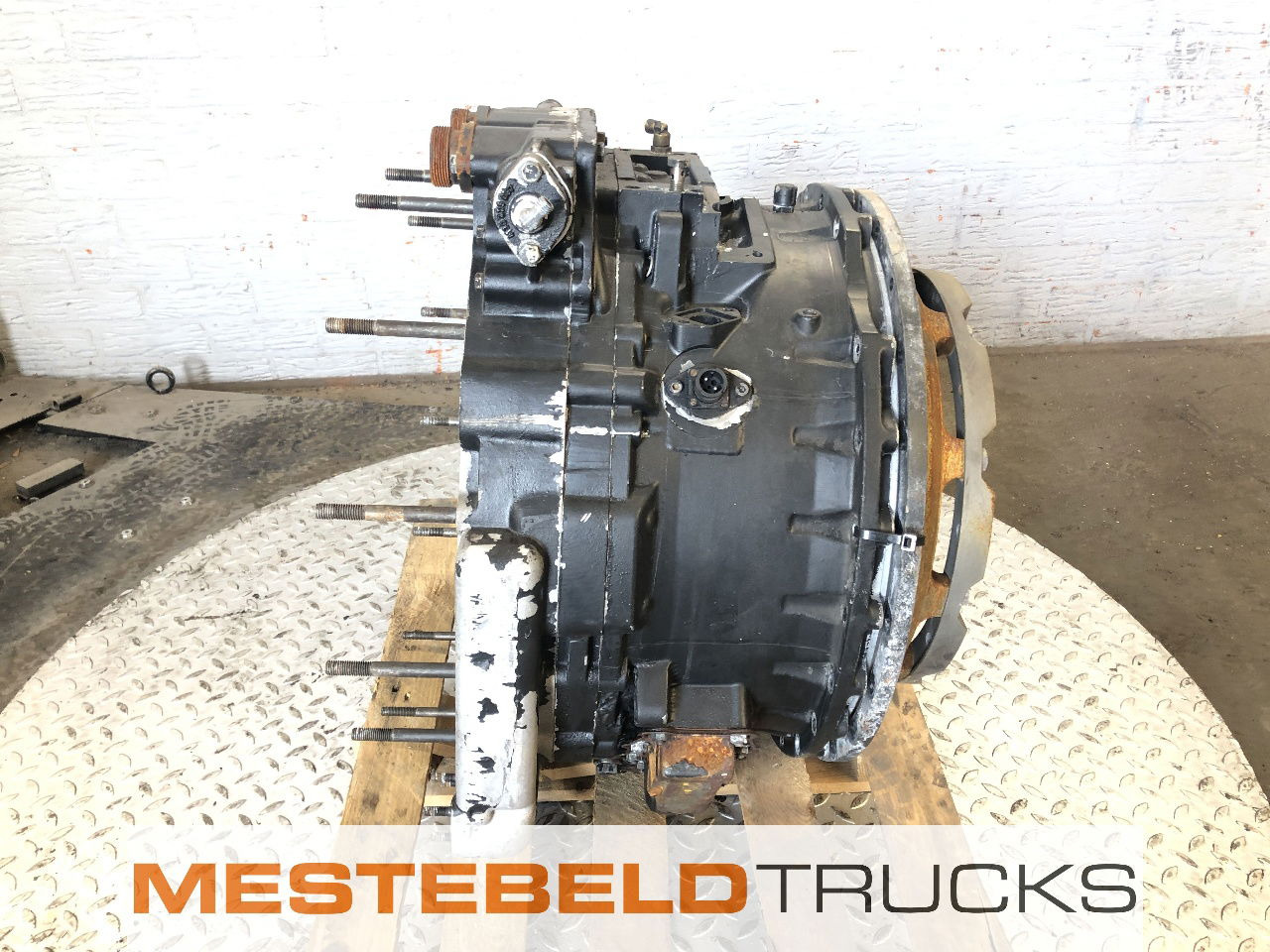 MAN WSK 440 + RE - Sajūgs un rezerves daļas - Kravas automašīna: foto 4 MAN WSK 440 + RE - Sajūgs un rezerves daļas - Kravas automašīna: foto 4