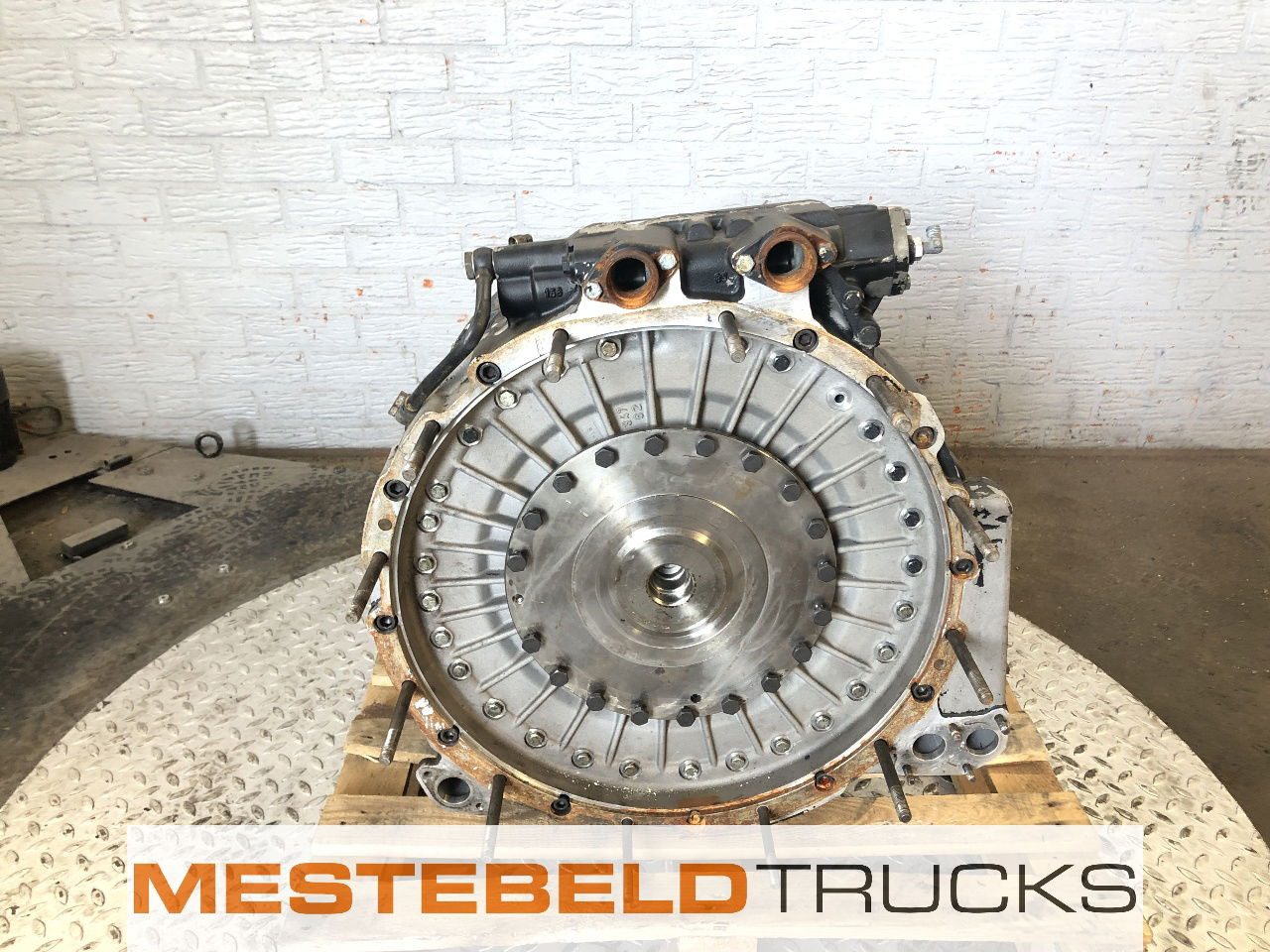 MAN WSK 440 + RE - Sajūgs un rezerves daļas - Kravas automašīna: foto 3 MAN WSK 440 + RE - Sajūgs un rezerves daļas - Kravas automašīna: foto 3