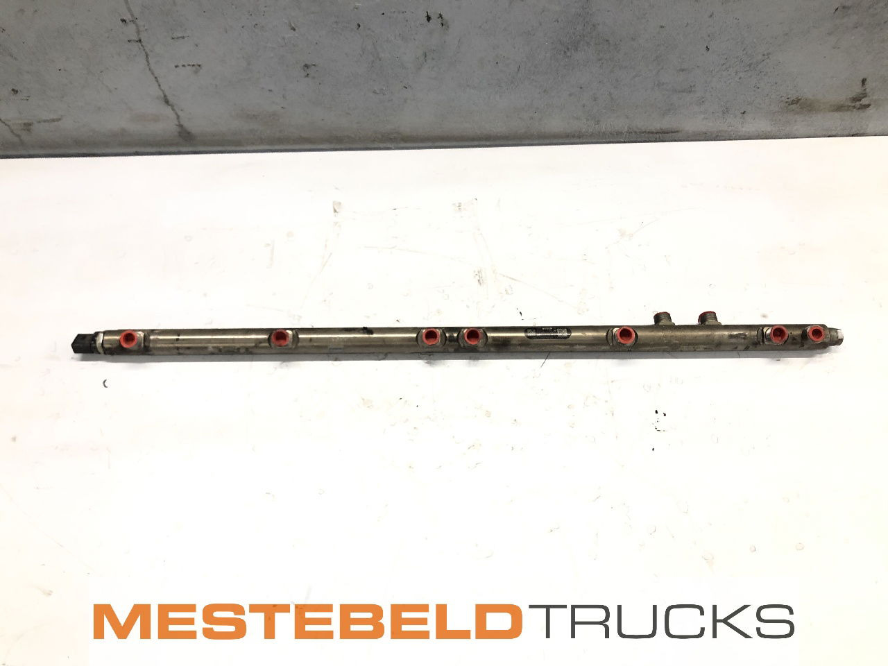 Mercedes-Benz Brandstofrail OM471 LA - Dzinējs - Kravas automašīna: foto 1 Mercedes-Benz Brandstofrail OM471 LA - Dzinējs - Kravas automašīna: foto 1