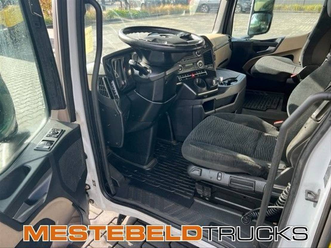 Mercedes-Benz Cabine MP4 - Kabīne - Kravas automašīna: foto 4 Mercedes-Benz Cabine MP4 - Kabīne - Kravas automašīna: foto 4