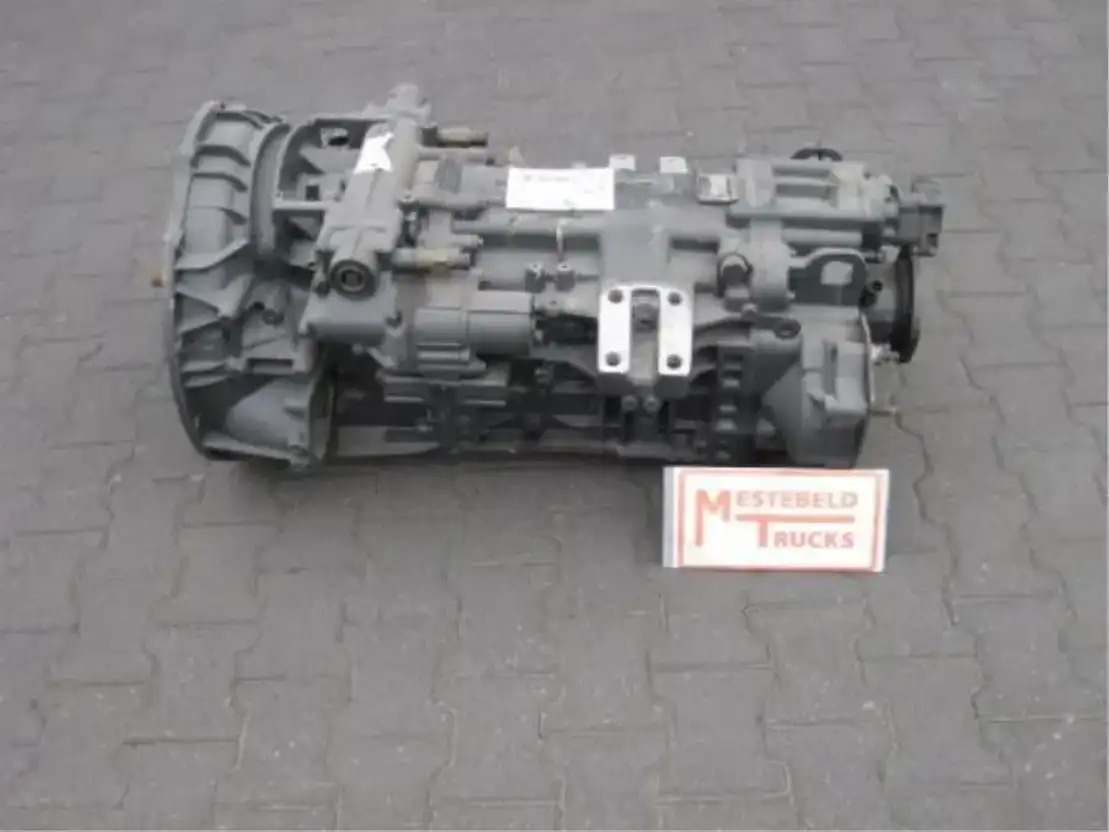 Mercedes-Benz G 211-16 - Pārnesumkārba un rezerves daļas - Kravas automašīna: foto 1 Mercedes-Benz G 211-16 - Pārnesumkārba un rezerves daļas - Kravas automašīna: foto 1