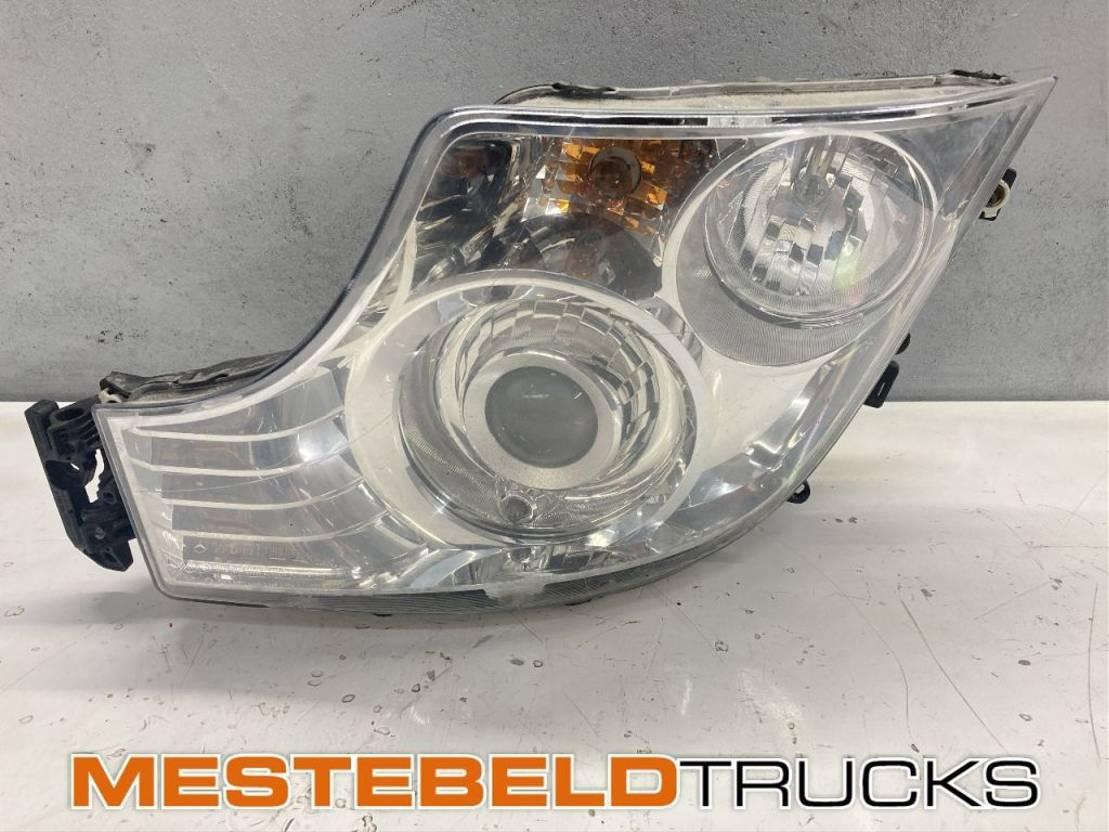Mercedes-Benz Koplamp links - Elektrosistēma - Kravas automašīna: foto 1 Mercedes-Benz Koplamp links - Elektrosistēma - Kravas automašīna: foto 1
