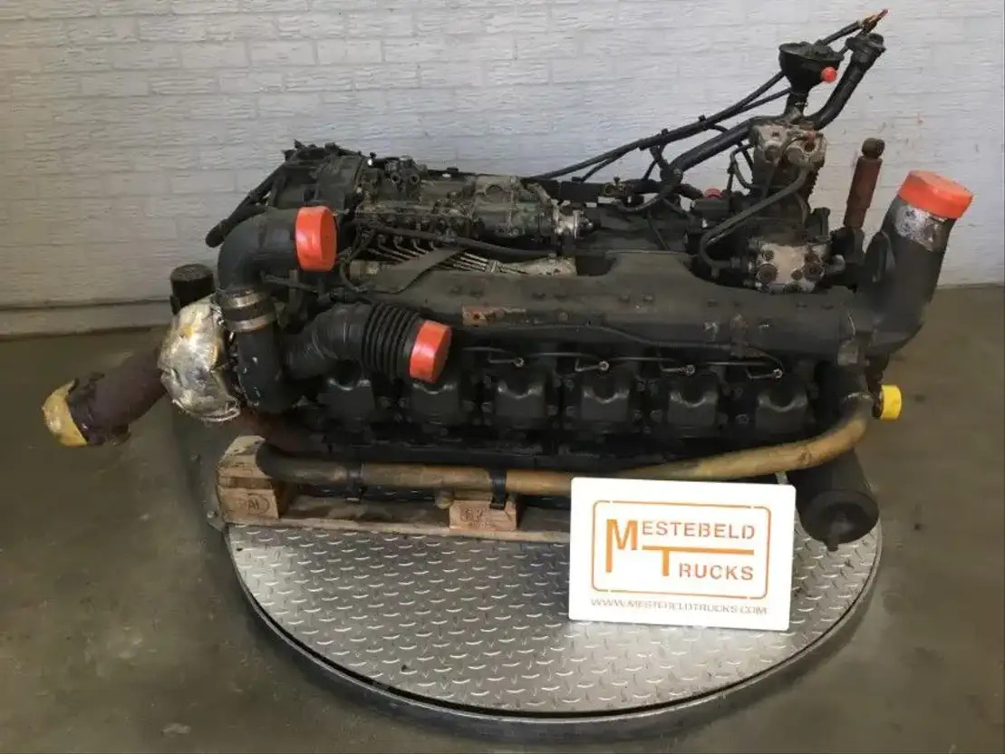 Mercedes-Benz Motor OM 447 HLA III/4 - Dzinējs - Kravas automašīna: foto 1 Mercedes-Benz Motor OM 447 HLA III/4 - Dzinējs - Kravas automašīna: foto 1
