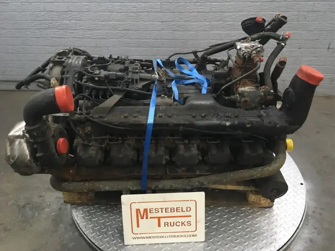 Mercedes-Benz Motor OM447 HLA III/4 - Dzinējs - Kravas automašīna: foto 4 Mercedes-Benz Motor OM447 HLA III/4 - Dzinējs - Kravas automašīna: foto 4