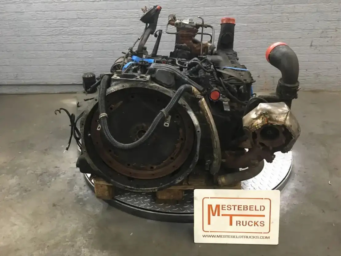 Mercedes-Benz Motor OM447 HLA III/4 - Dzinējs - Kravas automašīna: foto 2 Mercedes-Benz Motor OM447 HLA III/4 - Dzinējs - Kravas automašīna: foto 2